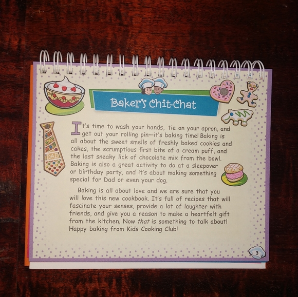 2006 Make, Bake, and Decorate cookbook, gently used - Picture 2 of 15